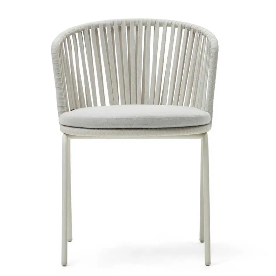 Gartenmöbel*Pharao24 Outdoor Stühle Jasha