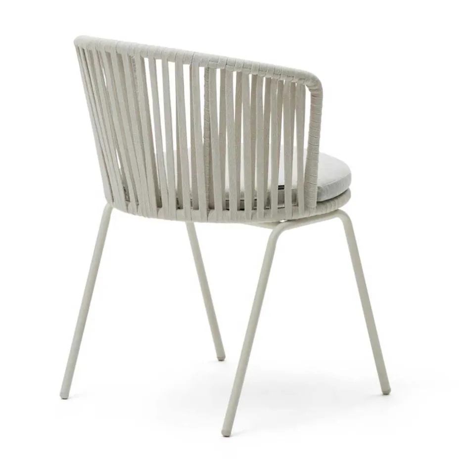 Gartenmöbel*Pharao24 Outdoor Stühle Jasha