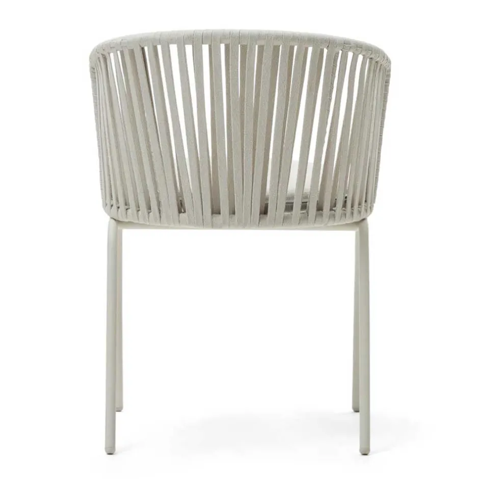 Gartenmöbel*Pharao24 Outdoor Stühle Jasha