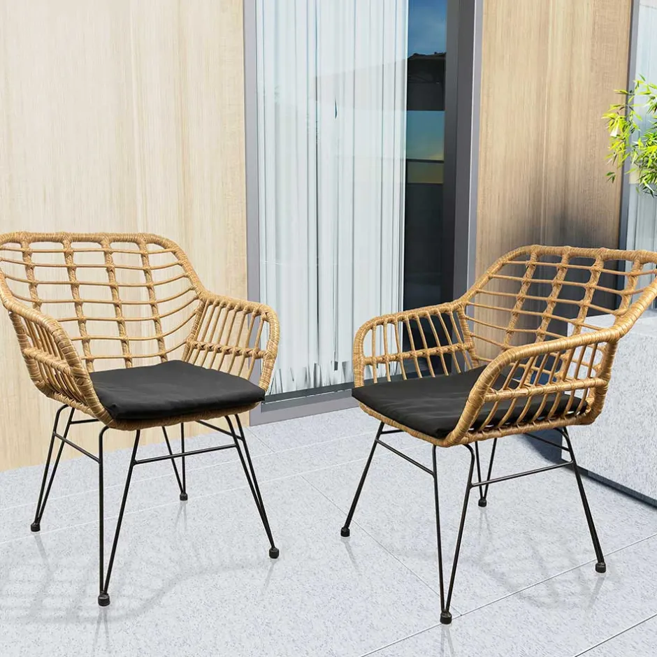 Pharao24 Outdoor Stühle Umona> Gartenmöbel