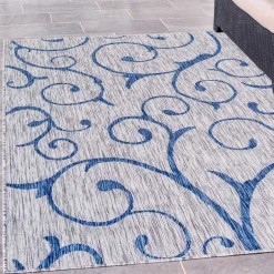 Teppiche*Pharao24 Outdoor Teppich hell Kiranzo