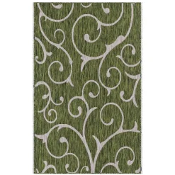 Pharao24 Outdoor Teppich Oliv Lixiam> Teppiche