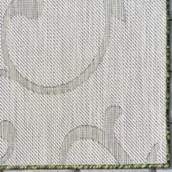 Pharao24 Outdoor Teppich Oliv Lixiam><noscript><img width=