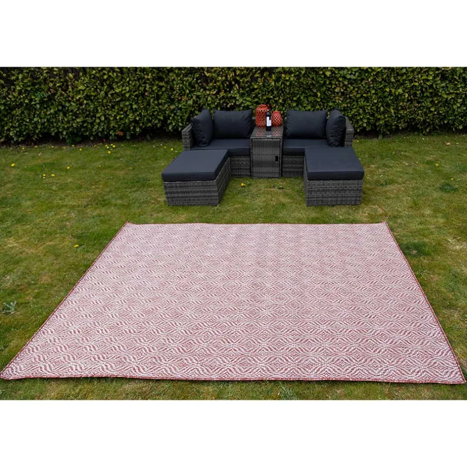 Pharao24 Outdoor Teppich Yason> Teppiche
