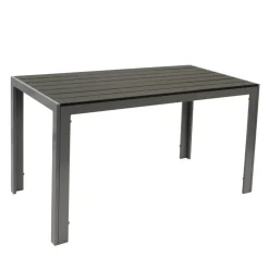 Gartenmöbel*Pharao24 Outdoor Tisch Shinin