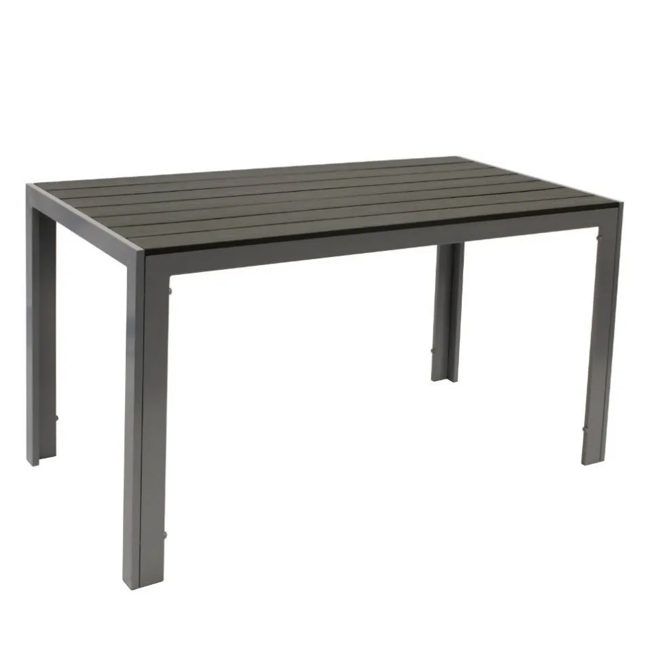 Gartenmöbel*Pharao24 Outdoor Tisch Shinin