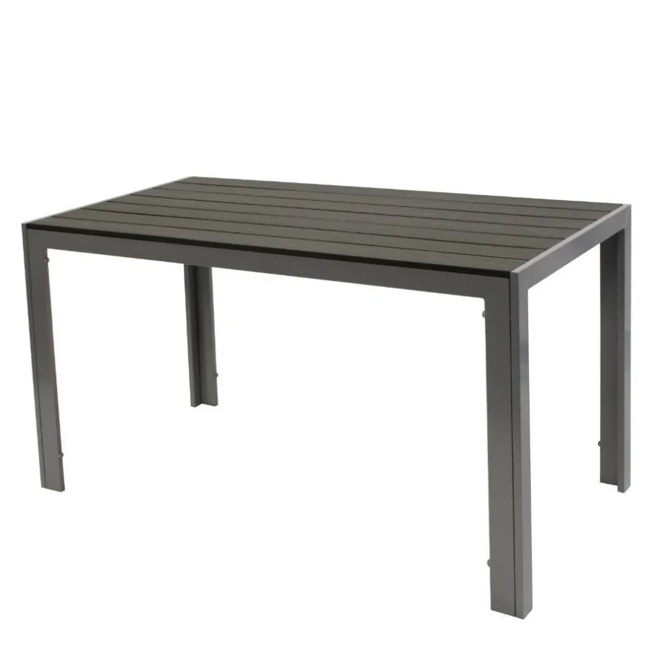 Gartenmöbel*Pharao24 Outdoor Tisch Shinin