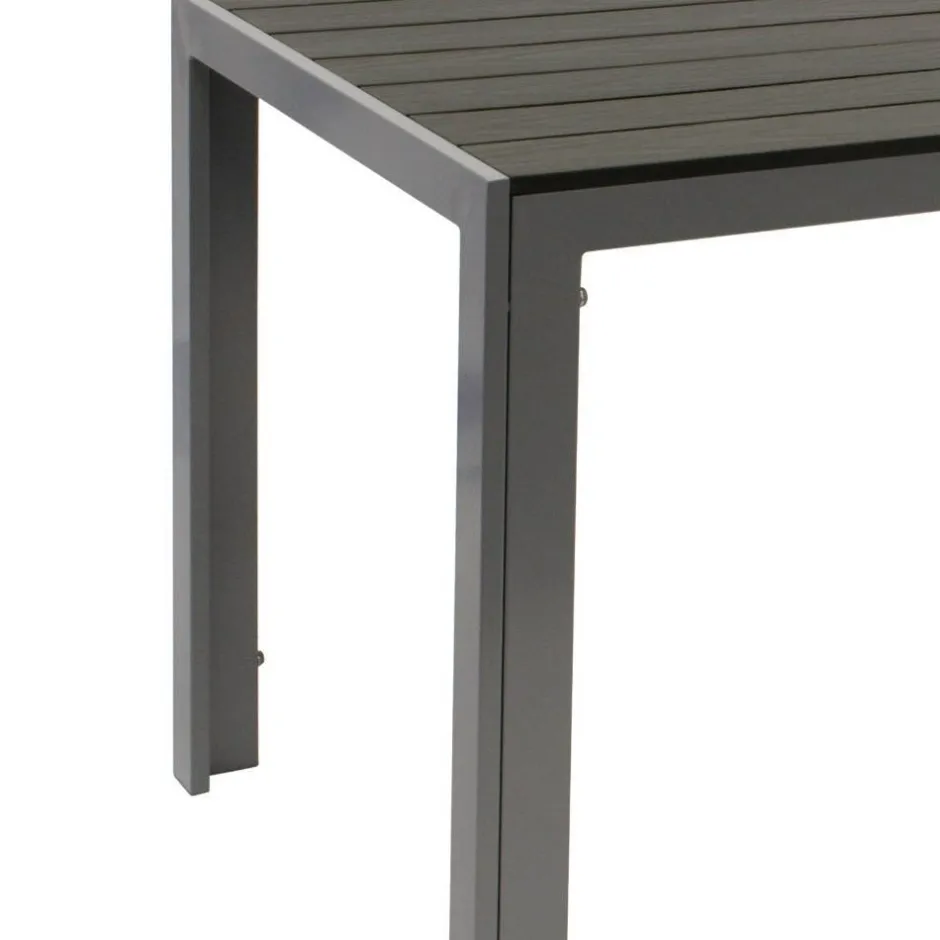 Gartenmöbel*Pharao24 Outdoor Tisch Shinin