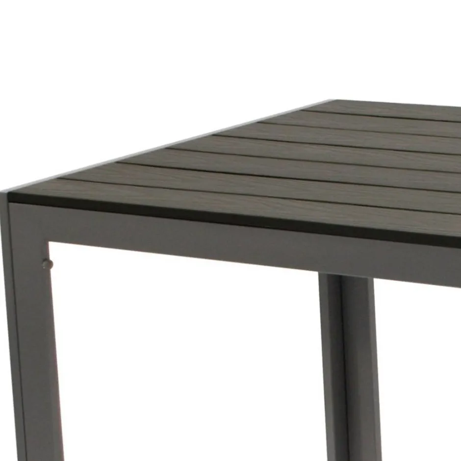 Gartenmöbel*Pharao24 Outdoor Tisch Shinin