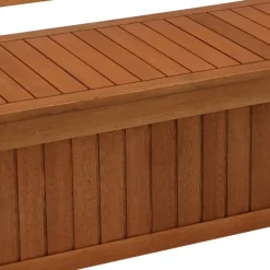 Küchenbank|Esszimmerbänke*Pharao24 Outdoor Truhenbank Senklas