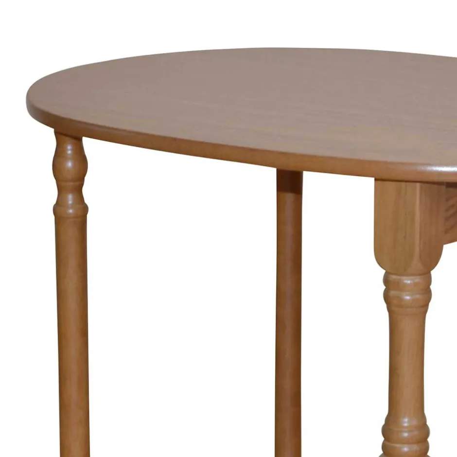 Telefontische*Pharao24 Ovaler Beistelltisch Alvalente