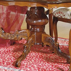 Pharao24 Ovaler Esstisch Adessa> Küchentisch|Esstische