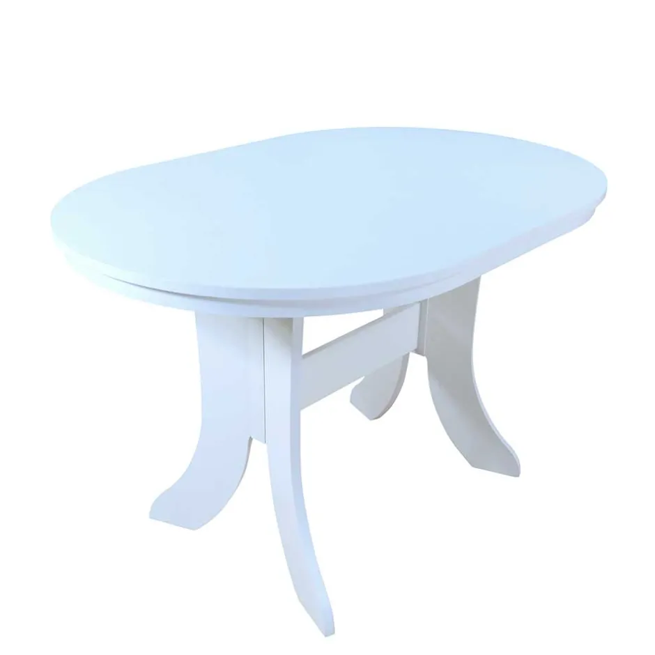 Küchentisch|Esstische*Pharao24 Ovaler Tisch Rica