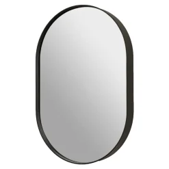 Wandspiegel|Schlafzimmerspiegel*Pharao24 Ovaler Wandspiegel Tanoru