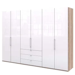 Pharao24 Panorama Ankleideschrank Andryas> Kleiderschränke|Schlafzimmerschränke