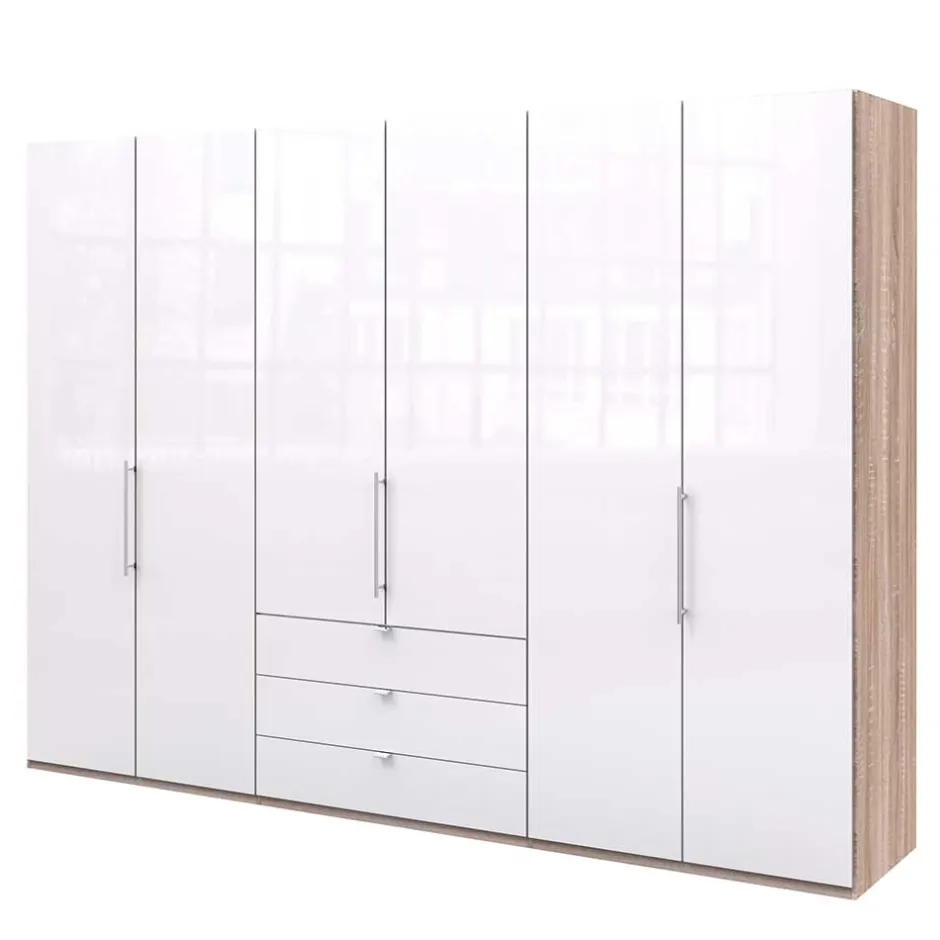 Pharao24 Panorama Ankleideschrank Andryas> Kleiderschränke|Schlafzimmerschränke