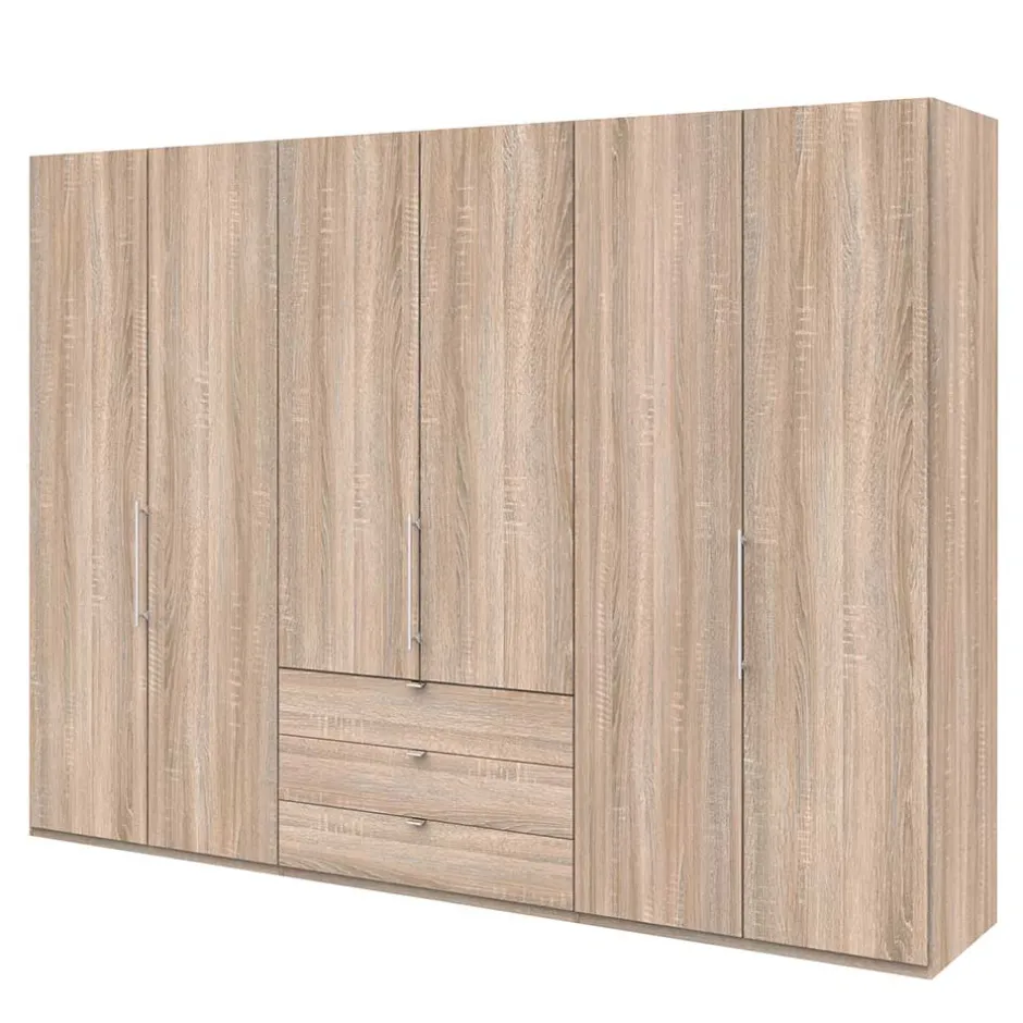 Pharao24 Panorama Falttüren Schrank Gehvonda> Kleiderschränke|Schlafzimmerschränke