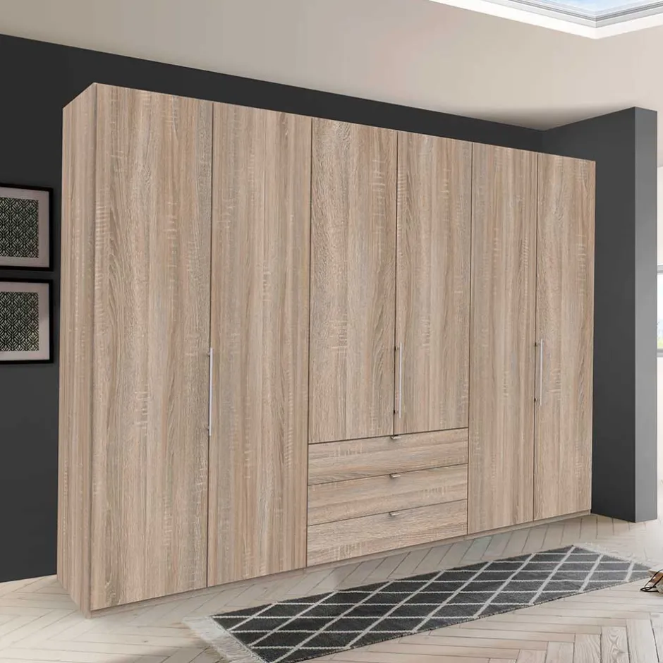 Pharao24 Panorama Falttüren Schrank Gehvonda> Kleiderschränke|Schlafzimmerschränke