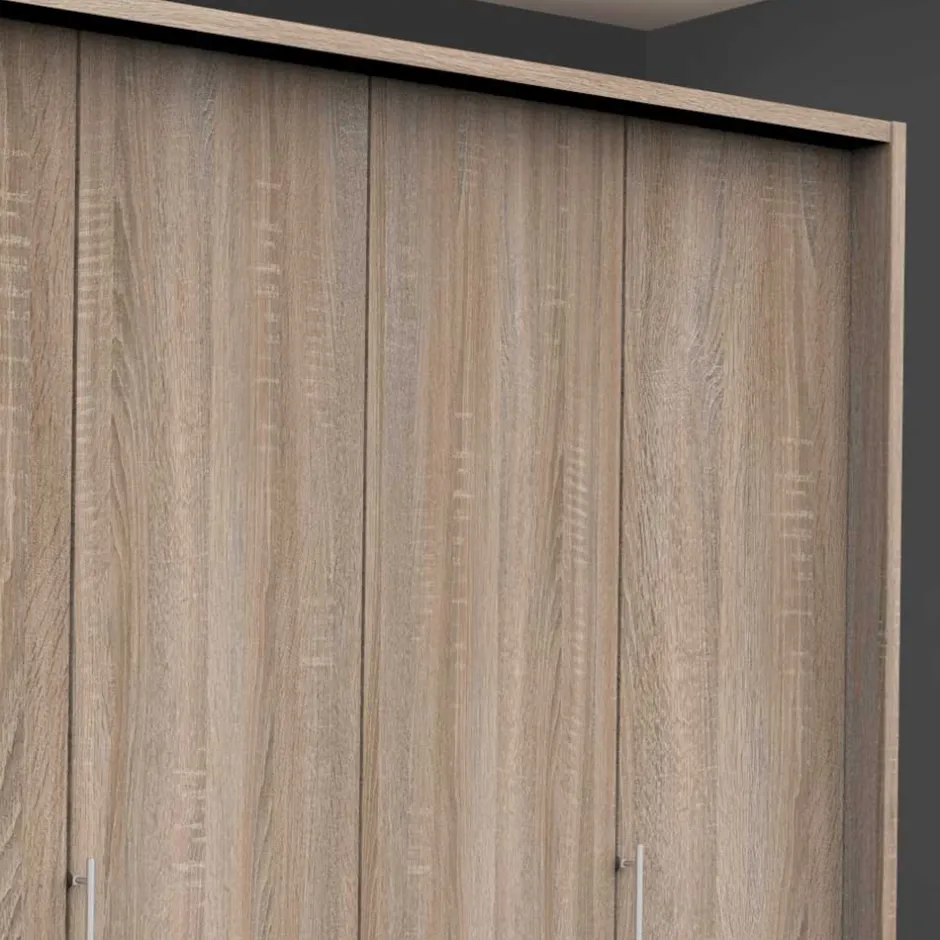 Pharao24 Panorama Falttüren Schrank Gehvonda> Kleiderschränke|Schlafzimmerschränke