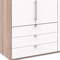 Jugendkleiderschrank*Pharao24 Panorama Kleiderschrank Lolyana