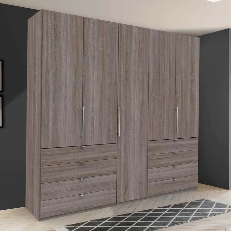 Pharao24 Panorama Schrank Vasilio> Kleiderschränke|Schlafzimmerschränke