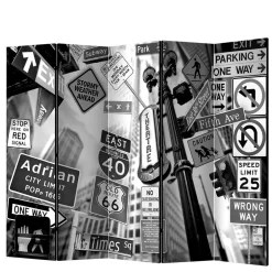 Pharao24 Paravant modern Rouge> Paravents|Raumteiler