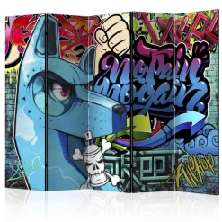 Paravents|Raumteiler*Pharao24 Paravent Adelio