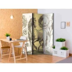 Paravents|Raumteiler*Pharao24 Paravent Berenice