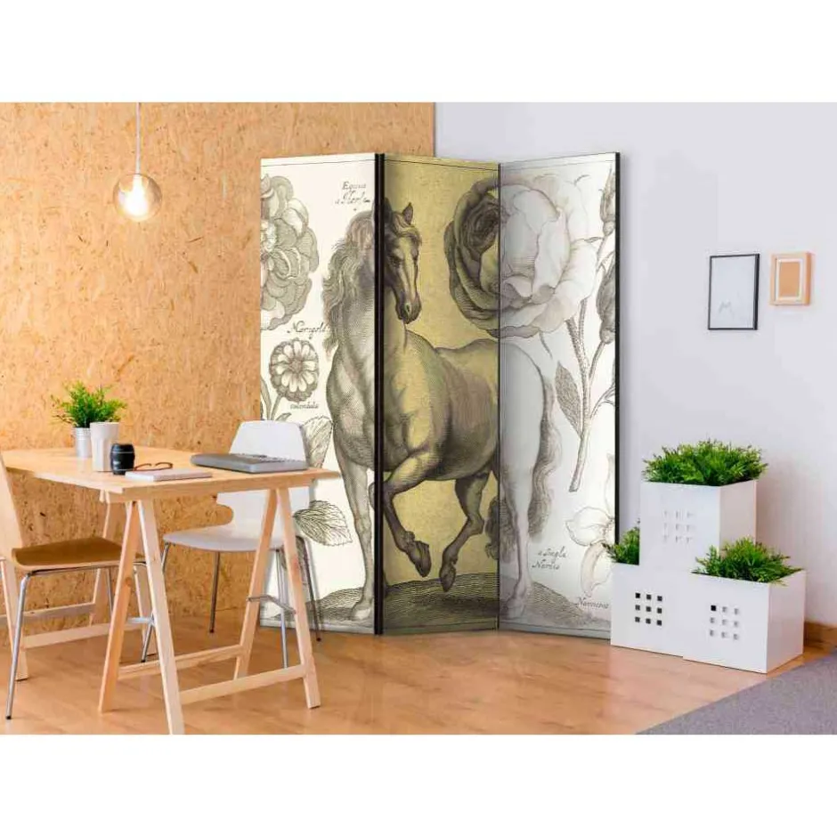 Paravents|Raumteiler*Pharao24 Paravent Berenice