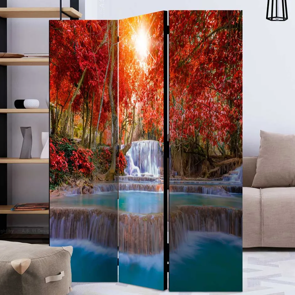 Paravents|Raumteiler*Pharao24 Paravent bunt Brisbane