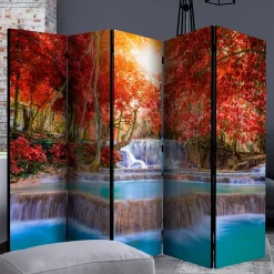 Paravents|Raumteiler*Pharao24 Paravent bunt Brisbane