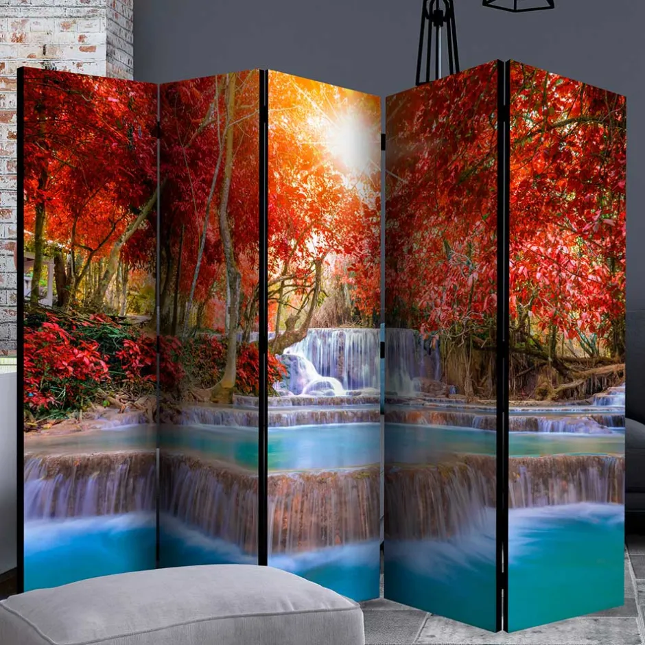 Paravents|Raumteiler*Pharao24 Paravent bunt Brisbane