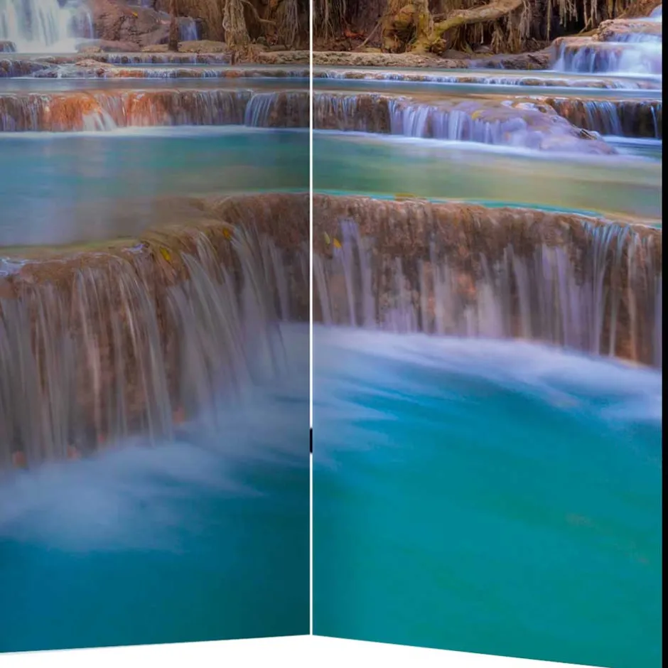 Paravents|Raumteiler*Pharao24 Paravent bunt Brisbane