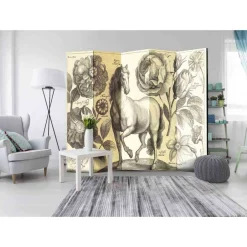 Paravents|Raumteiler*Pharao24 Paravent Edance