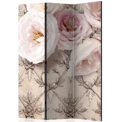 Pharao24 Paravent floral Nilrem><noscript><img width=