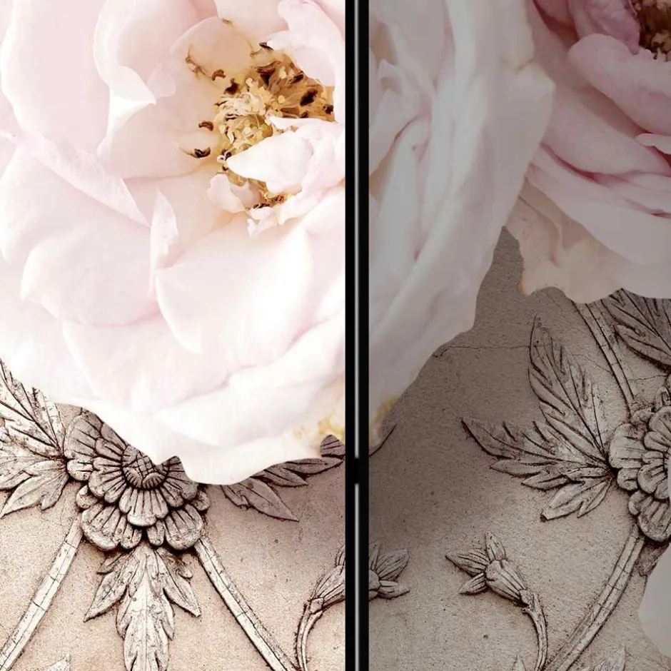 Pharao24 Paravent floral Nilrem> Paravents|Raumteiler