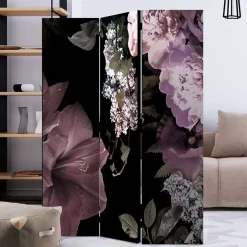 Paravents|Raumteiler*Pharao24 Paravent floral Quincey