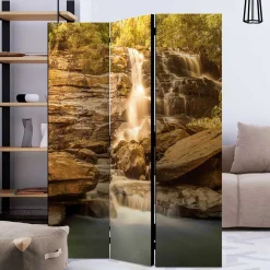 Pharao24 Paravent Fotodruck Mailan> Paravents|Raumteiler