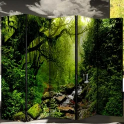 Paravents|Raumteiler*Pharao24 Paravent Fotoprint Saniela