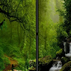 Paravents|Raumteiler*Pharao24 Paravent Fotoprint Saniela