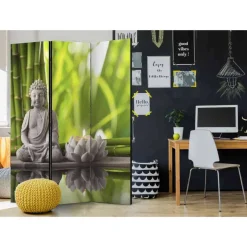 Paravents|Raumteiler*Pharao24 Paravent Hanoi