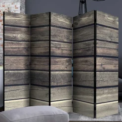 Pharao24 Paravent Holzoptik Linconia><noscript><img width=