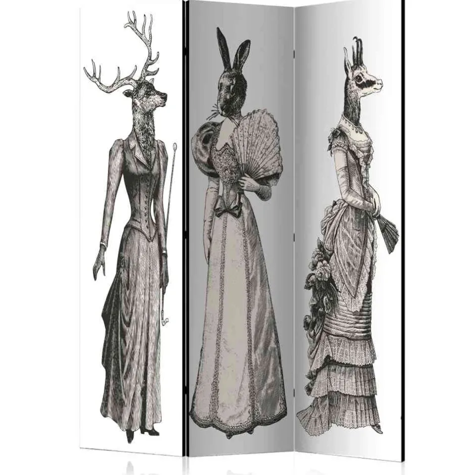 Paravents|Raumteiler*Pharao24 Paravent Jabota