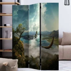 Pharao24 Paravent Linus> Paravents|Raumteiler