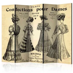 Paravents*Pharao24 Paravent Lonia