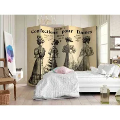 Paravents*Pharao24 Paravent Lonia