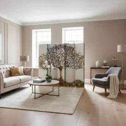 Pharao24 Paravent Maraike> Paravents|Raumteiler