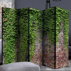 Paravents|Raumteiler*Pharao24 Paravent Mauer Optik Curtis