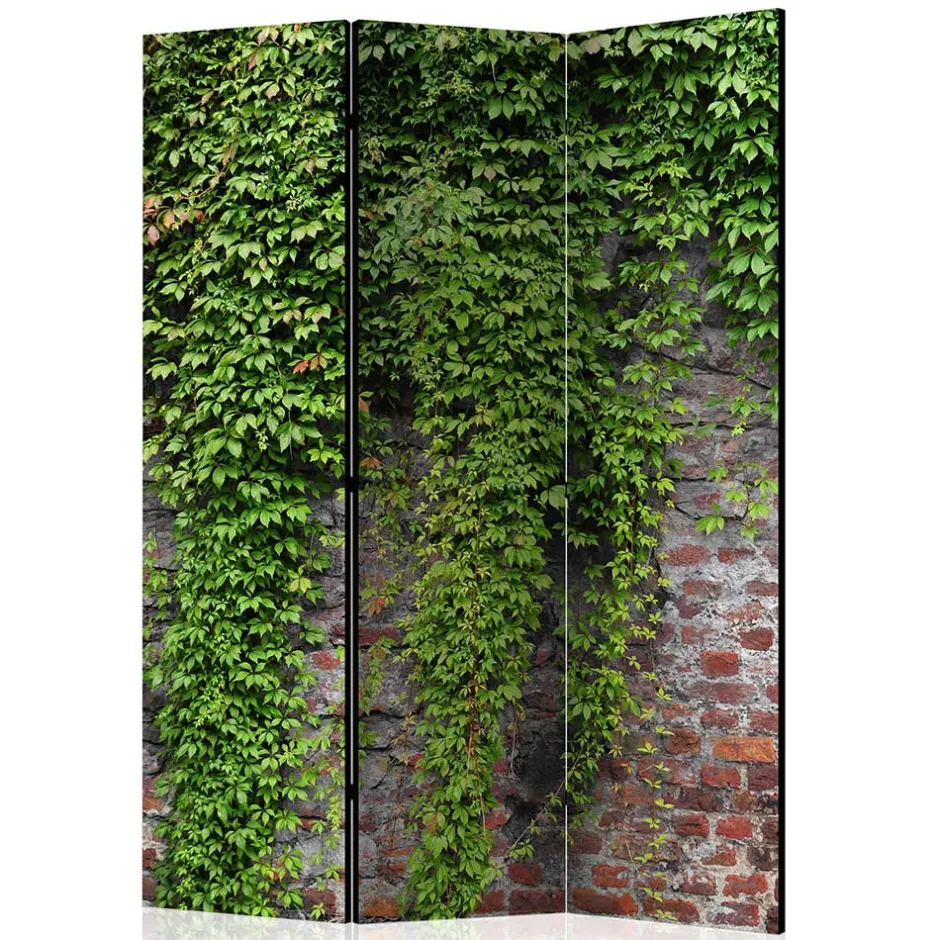 Paravents|Raumteiler*Pharao24 Paravent Mauer Optik Curtis