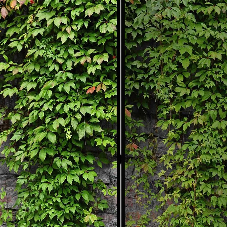 Paravents|Raumteiler*Pharao24 Paravent Mauer Optik Curtis